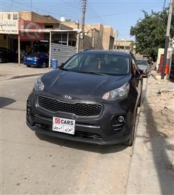 كيا سبورتاج